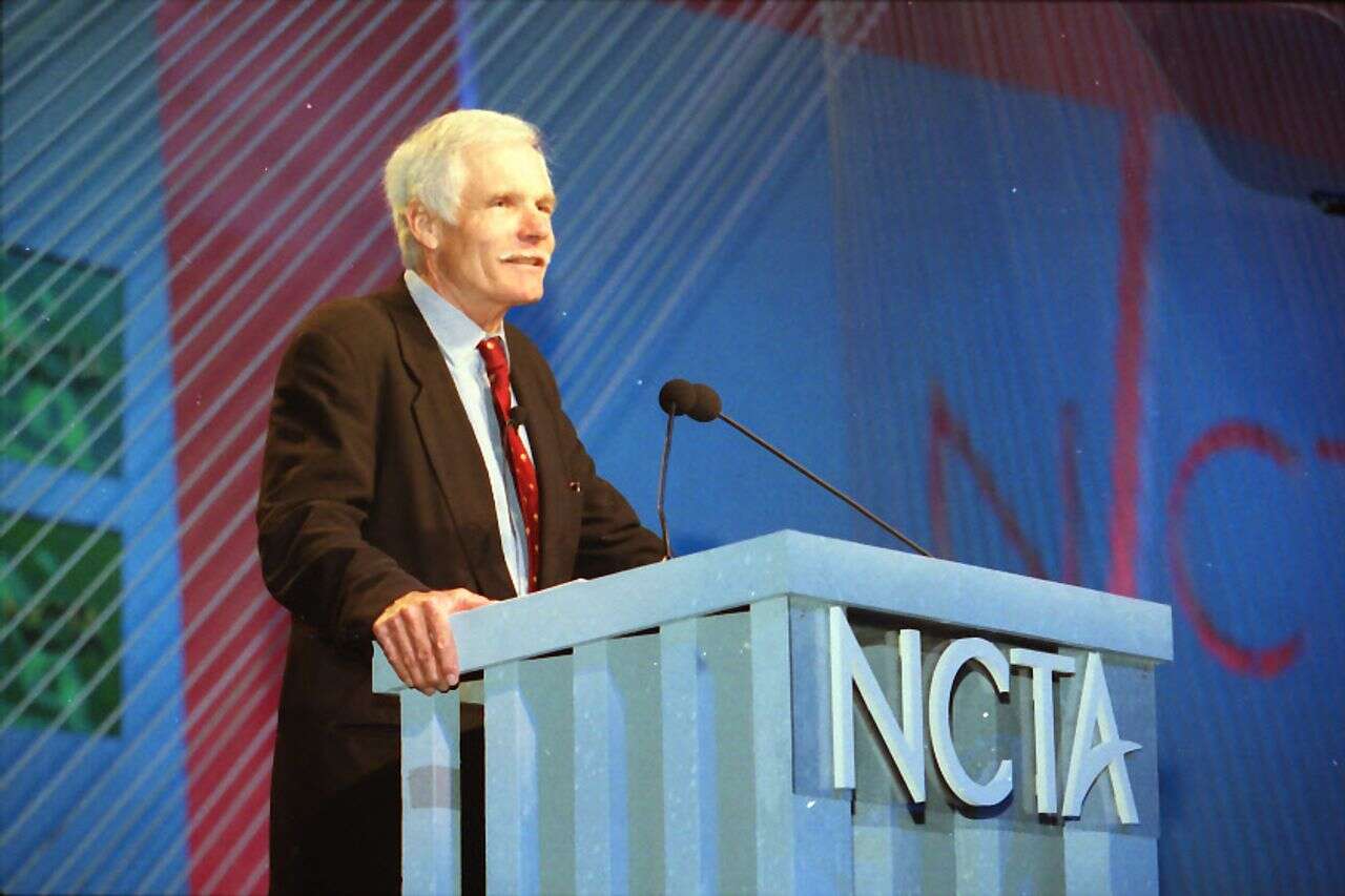 The end of a media legend: CNN founder Ted Turner has passed away