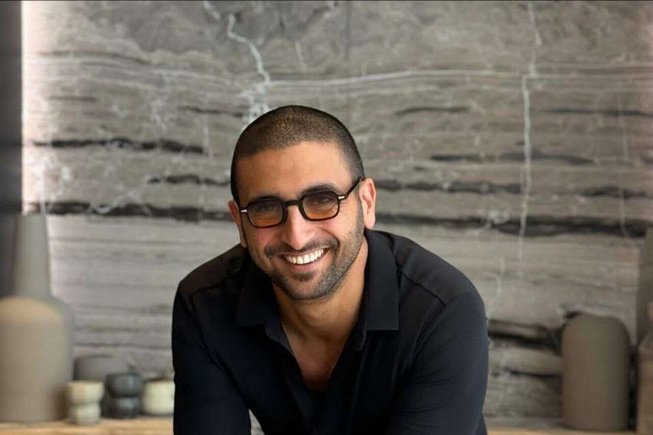 Architect and interior designer Raz Buskila: The secret is in the precise connections