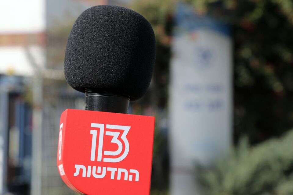 חדשות 13 , גדעון מרקוביץ'