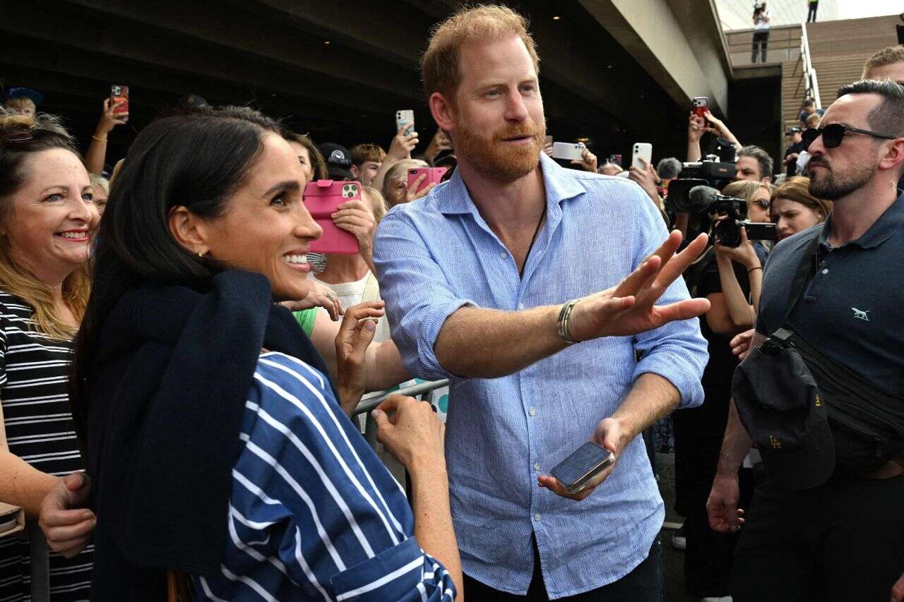 They squandered the inheritance from Diana: Meghan Markle and Prince Harry are on the way to a financial abyss