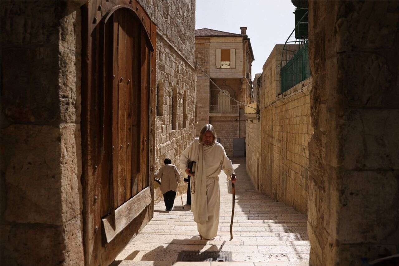 The "horror wedding" and the cursed building: mysterious tours in Jerusalem
