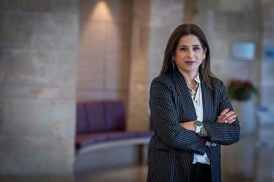 מירב בן ארי , אורן בן חקון