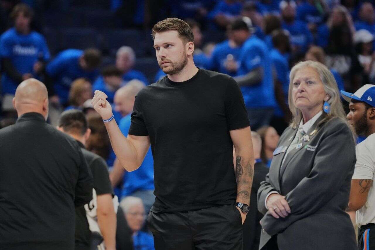 Because of the family? The truth is that the Lakers are hiding about Luka Doncic