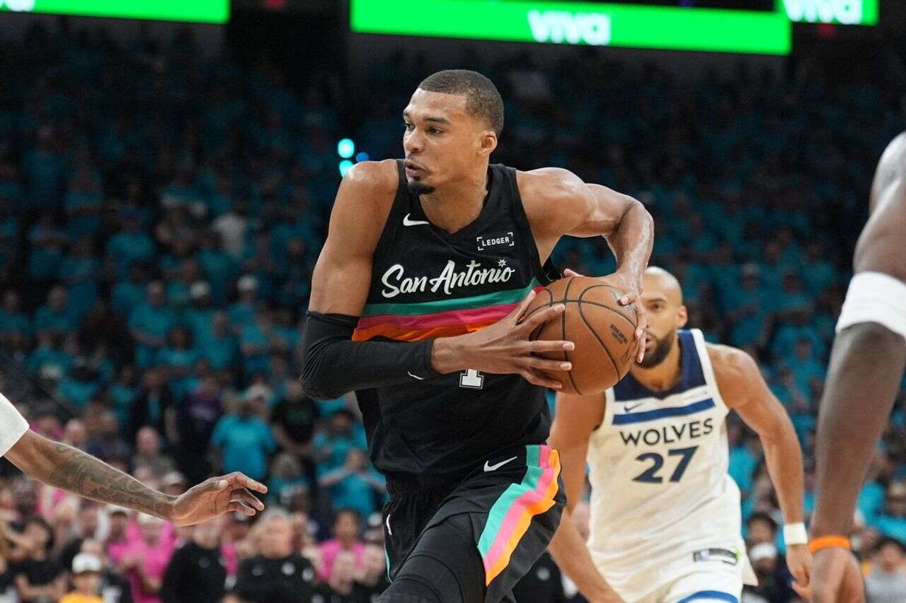 Minnesota Timberwolves blame: Victor and Benyama's NBA record - illegal