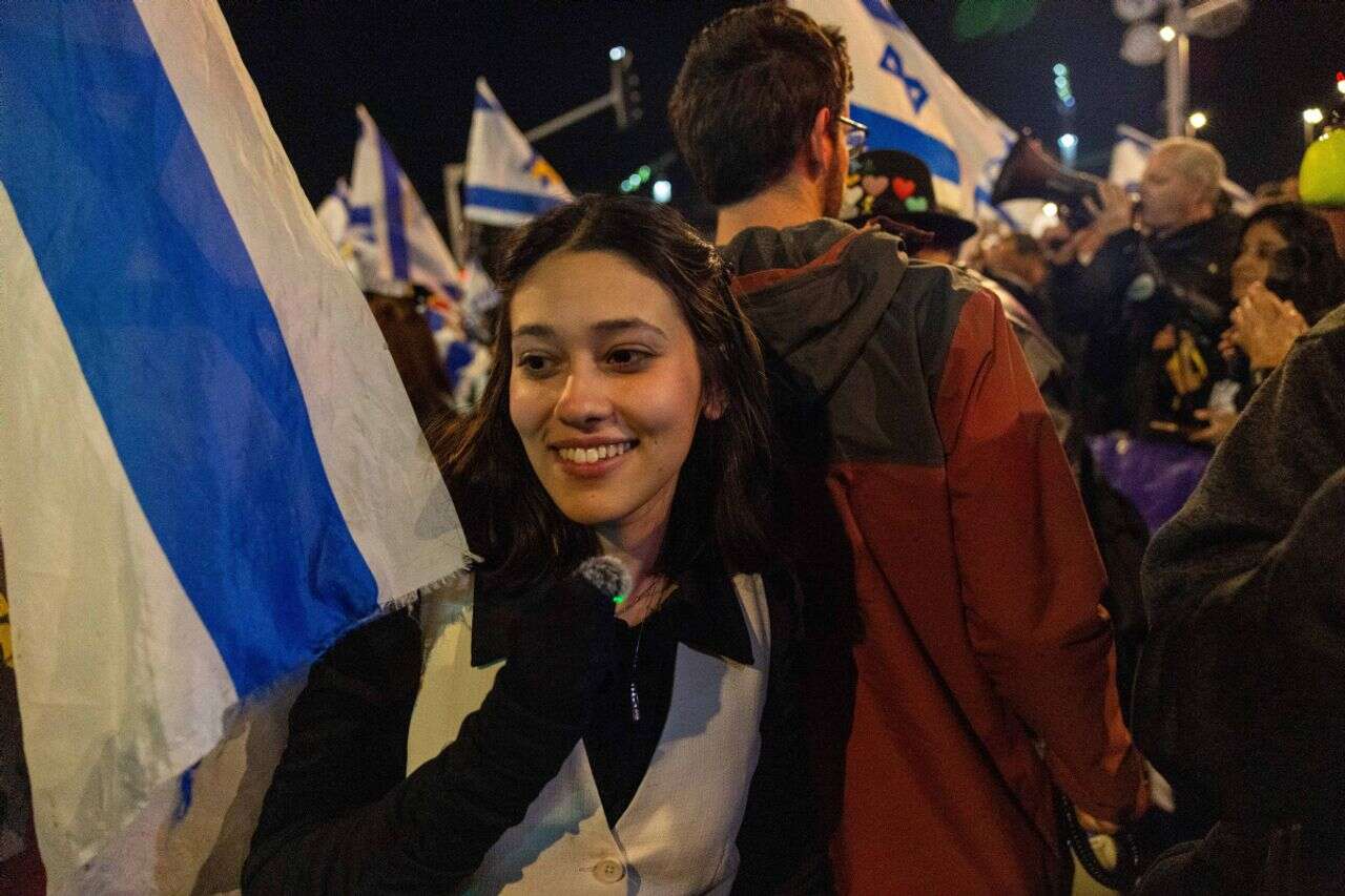 Hadar Mokhtar received a matchmaking offer: "I understood that you are looking"