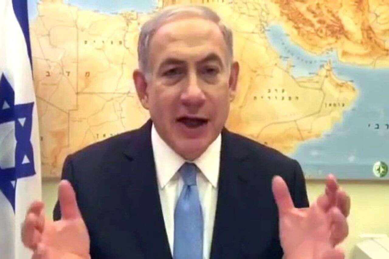 נתניהו על סרטון ״הערבים נוהרים״: „מעולם לא הייתי נגד זכות הצבעה של ערבים” | היום