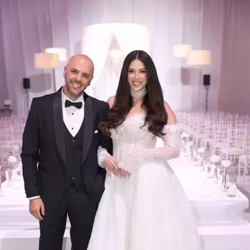 רון יוחננוב חיתן את ליאור - הסלבס התייצבו