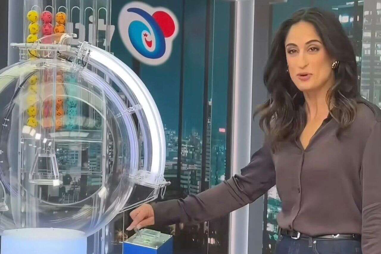 Jordan Jarbi says goodbye to the Lottery: "My last lottery"
