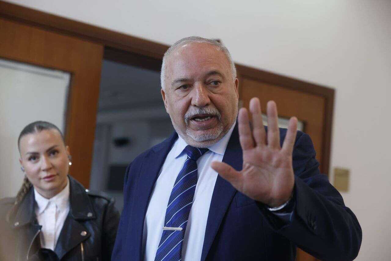 Yisrael Beitno is launched: the launch of the election campaign