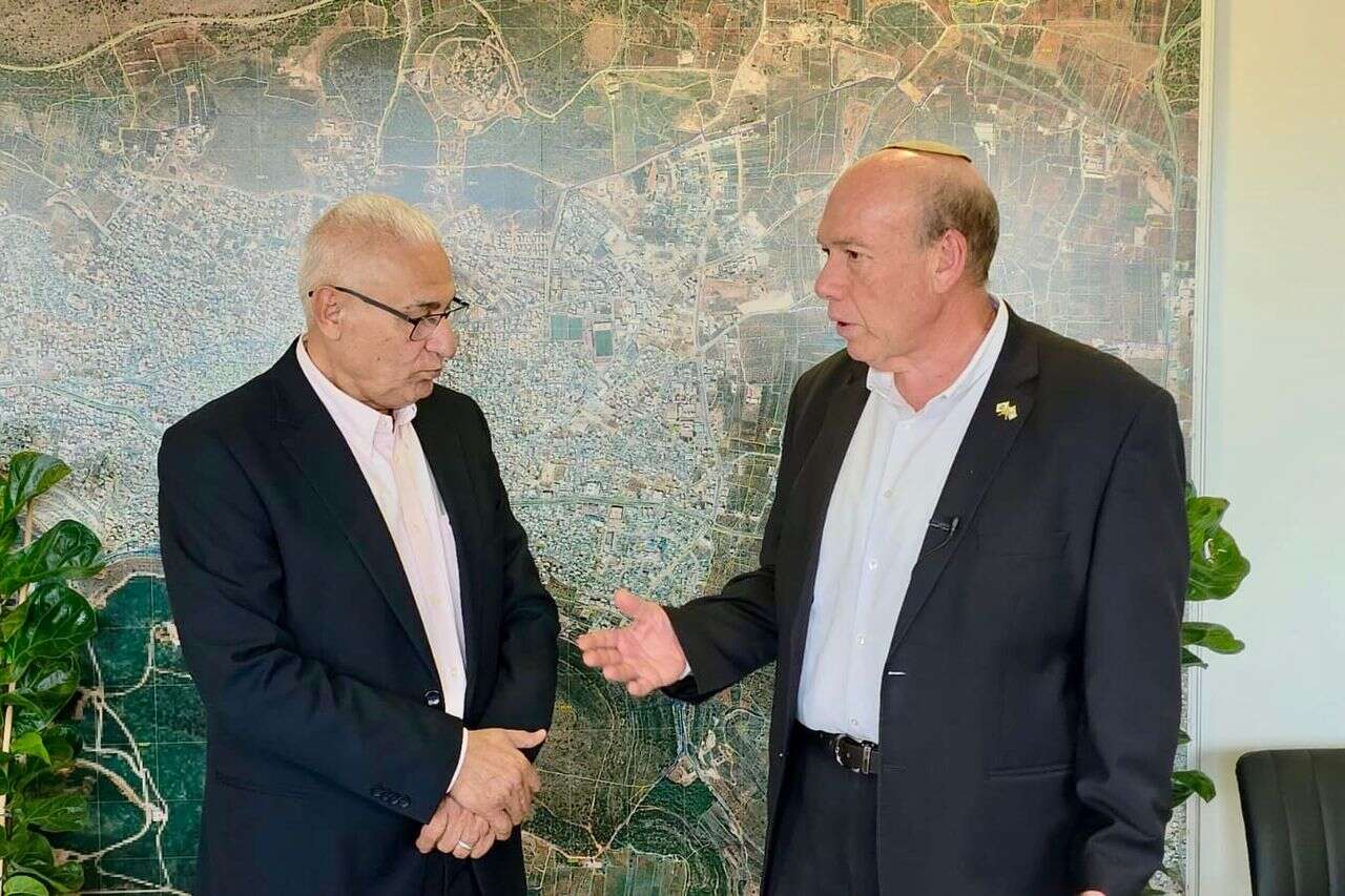 The State Comptroller announced: I started a review of the eradication of crime in Arab society