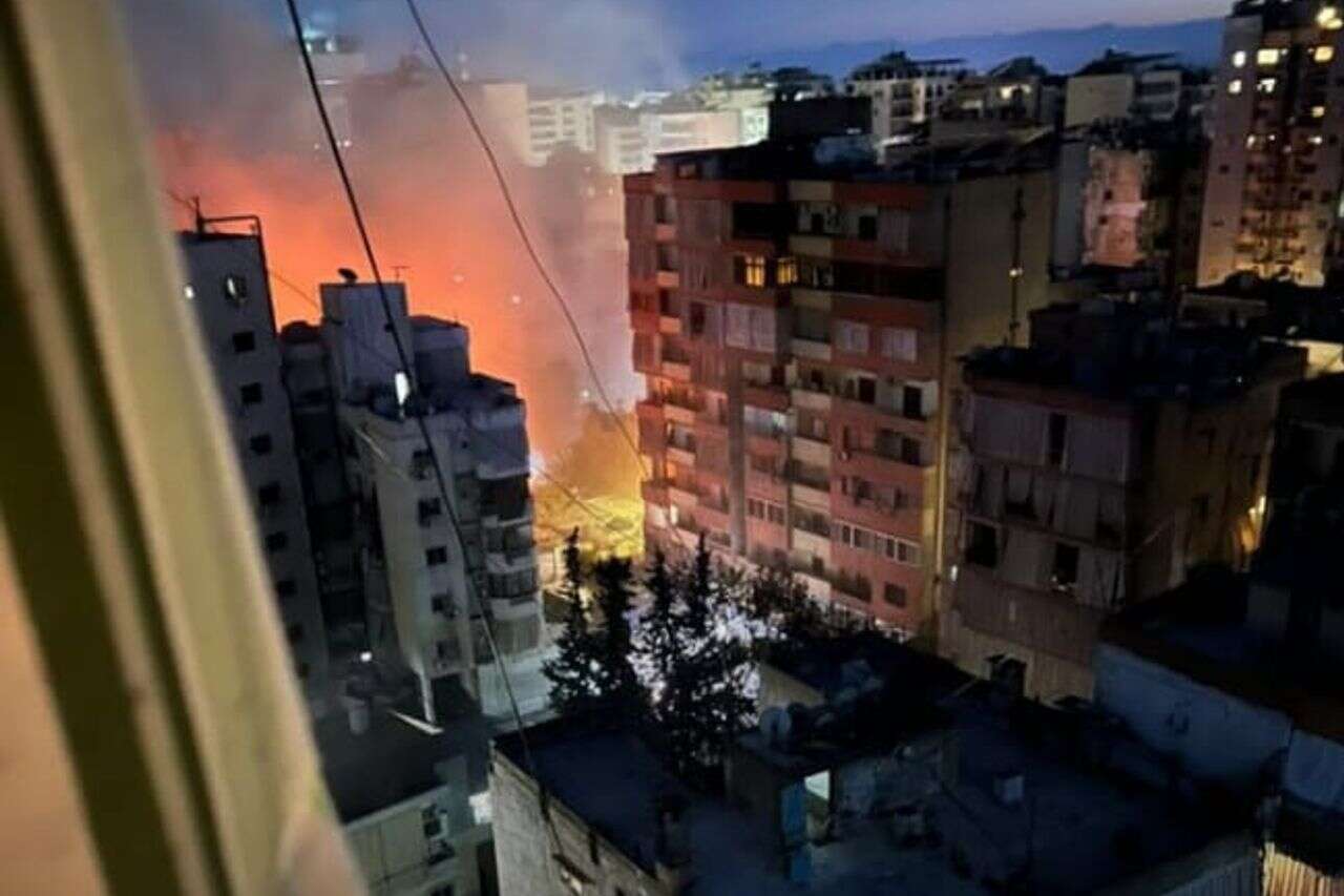 Iran insists on Hizbollah in the agreement: the attack in Dahaya clarifies Israel's position