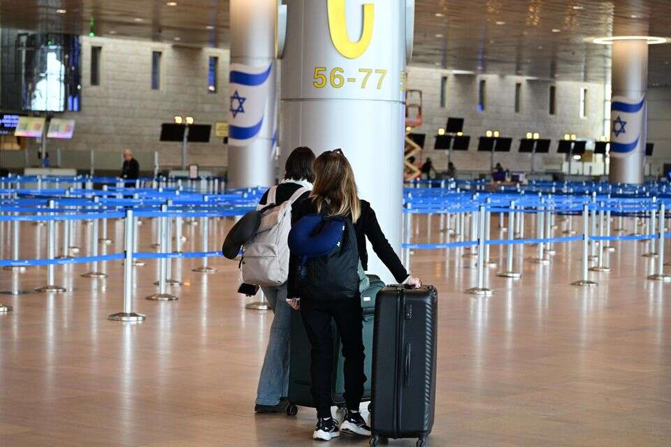 נתב"ג, אילוסטרציה , יוסי זליגר