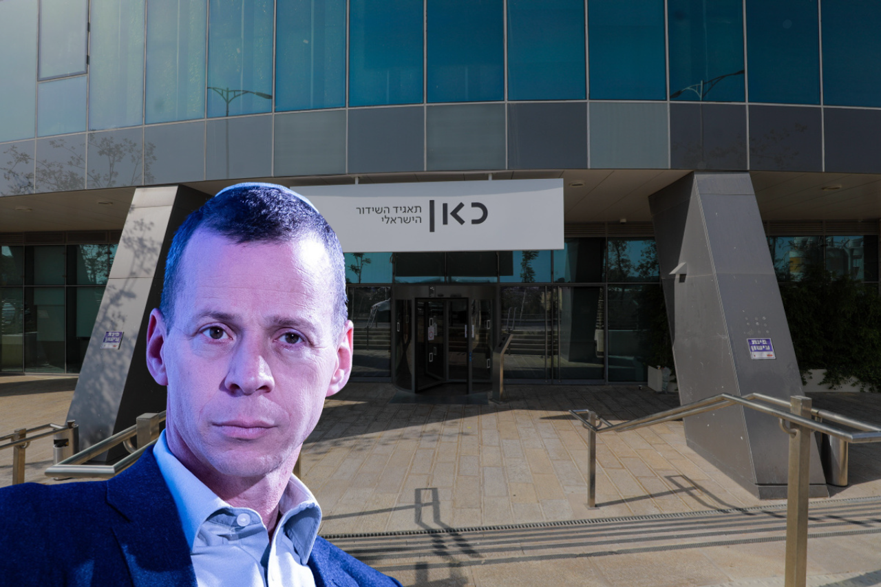 Amit Segal against the corporation: "This is not your mother's station"