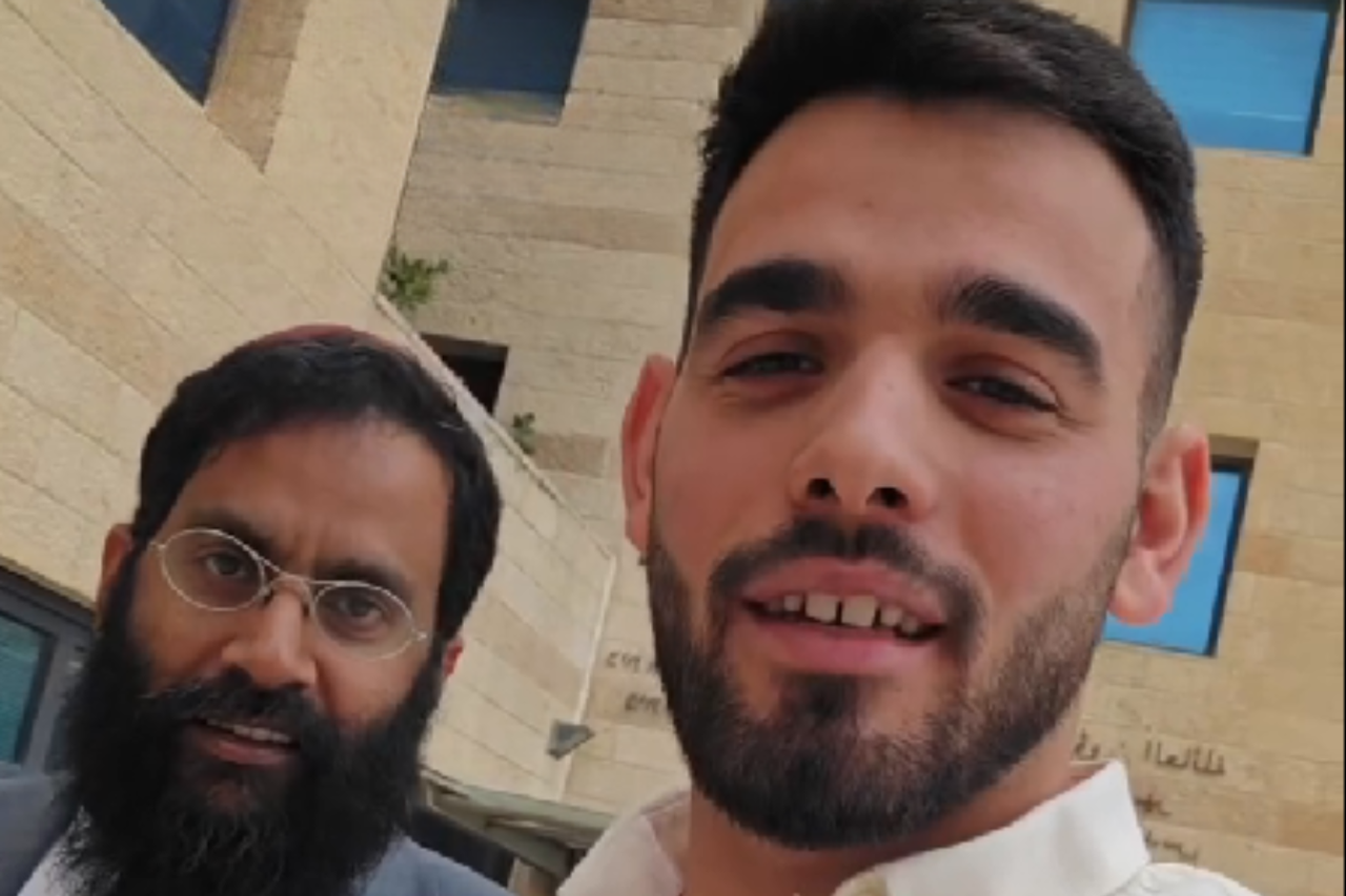 Israel Deutsch from "Wart": "They wanted to impose sanctions on me"