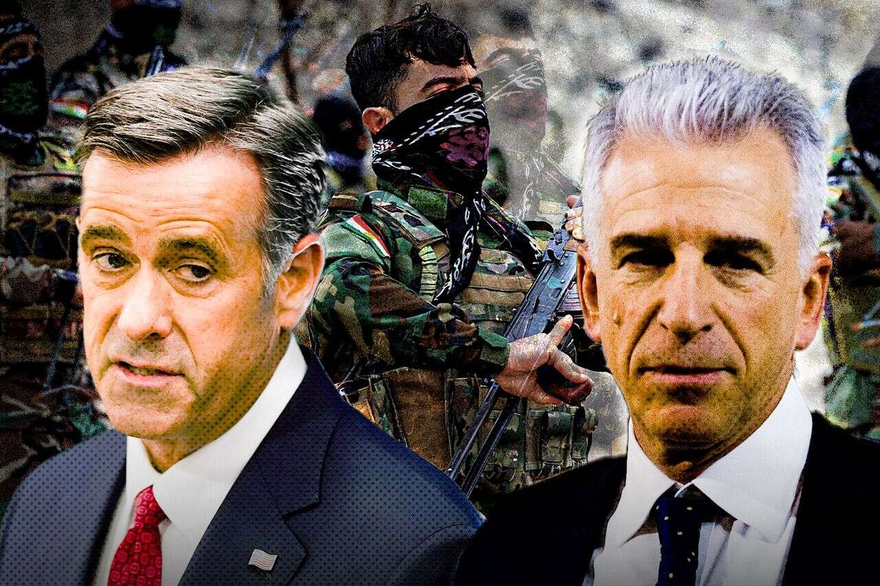 The secret plan of the Mossad and the CIA to overthrow the regime - which fell through at the last moment