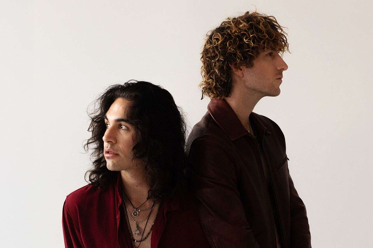Please meet: the Israeli son of the star of the giant band