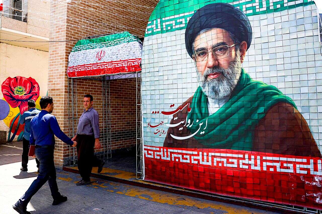 "There is an agreement between the US and Iran" - but it is not clear who is behind it