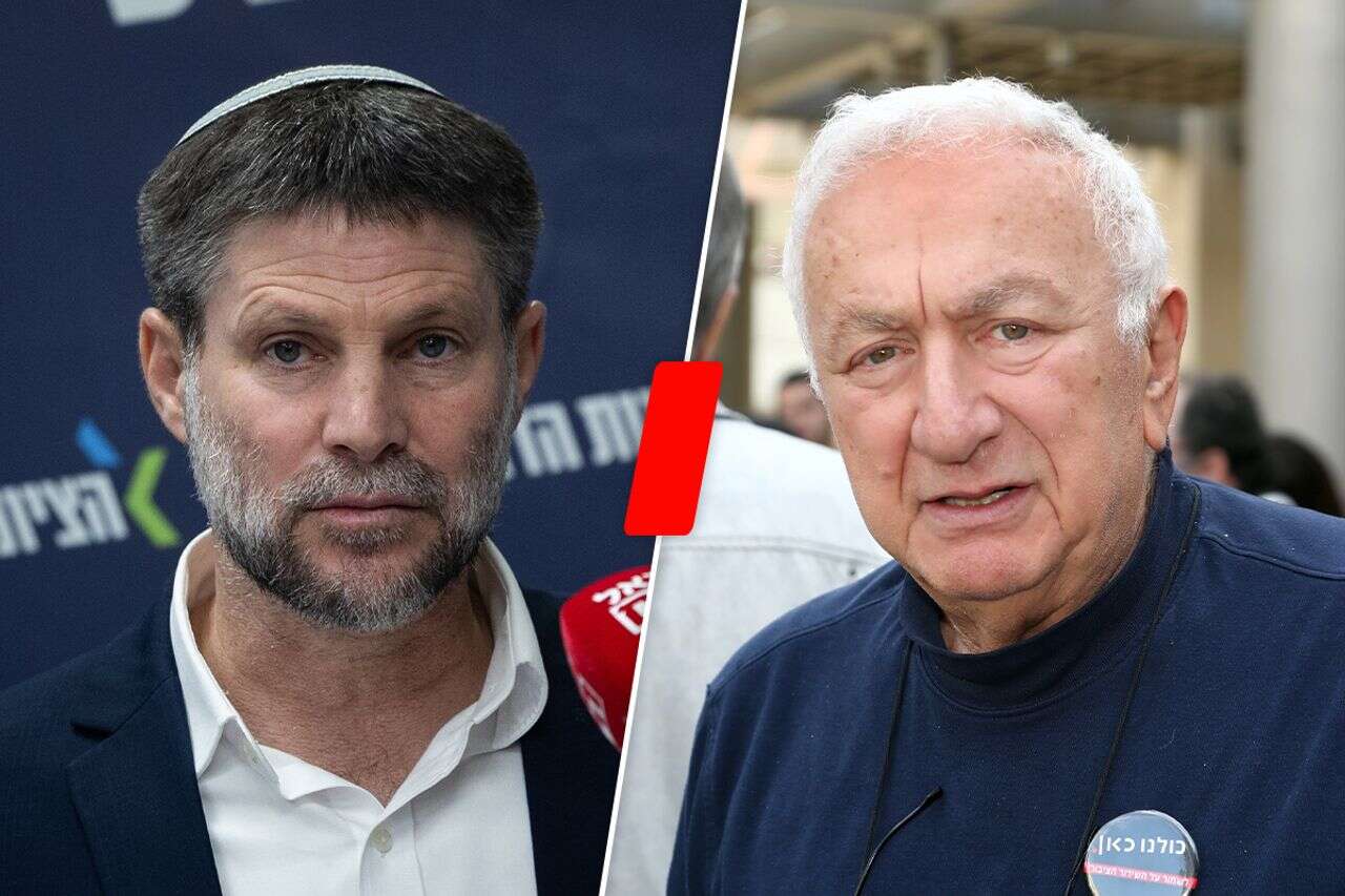 "If settlers were massacred": Aryeh Golan ignited a storm, Kalman Libeskind stung
