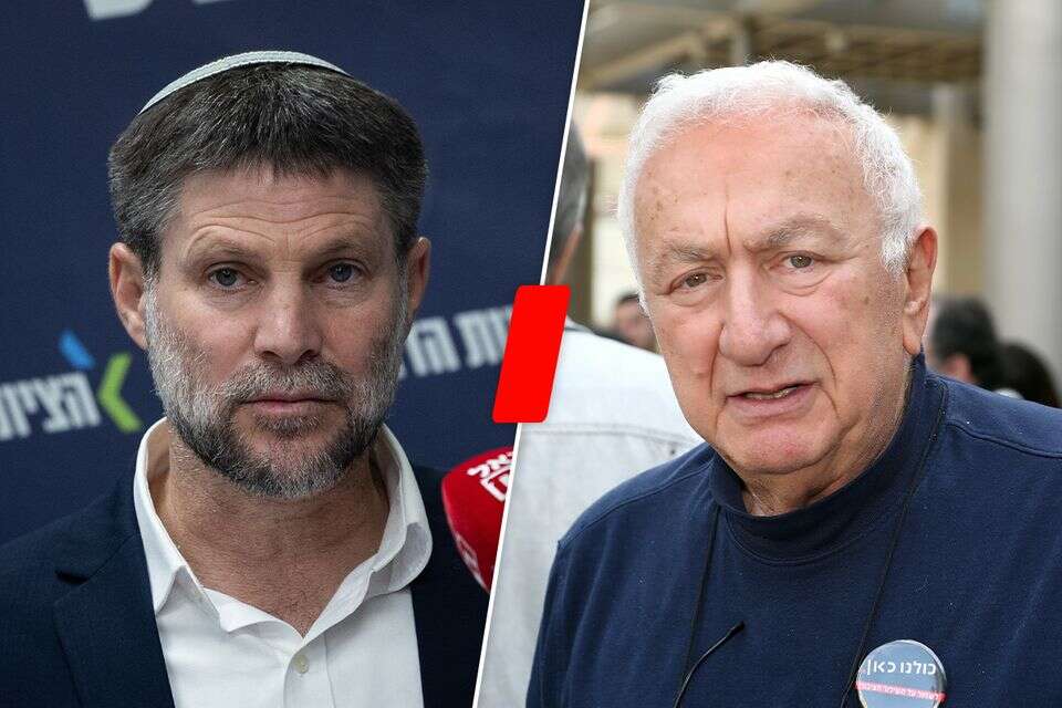 התופעה רחבה הרבה יותר. אריה גולן ובצלאל סמוטריץ' , אורן בן חקון וגדעון מרקוביץ'