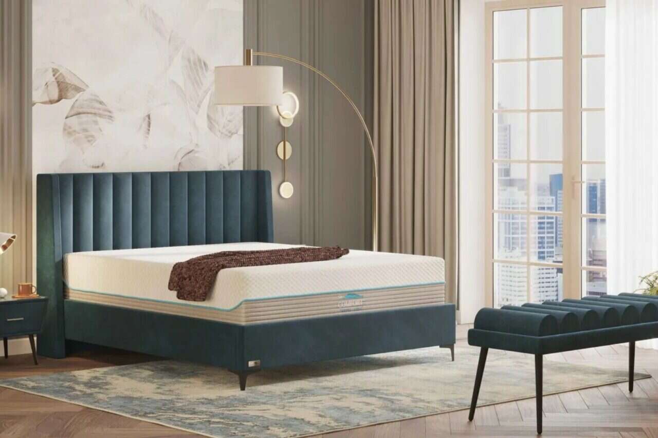 exposure! Found the best mattress company in Israel