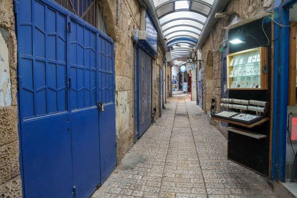 צפת (ארכיון) , אייל מרגולין/ג'יני