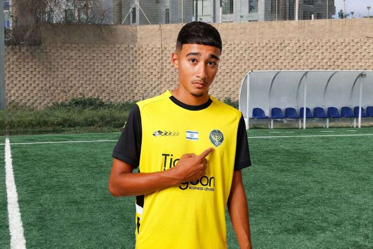 He was compared to Anan Halaili - and Beitar Jerusalem were enthusiastic and signed him