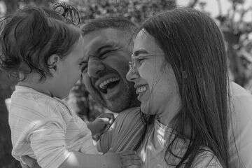 שלומי מ"המירוץ" על אישתו: "הרבה משברים"
