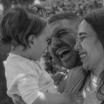 שלומי מ"המירוץ" על אישתו: "הרבה משברים"