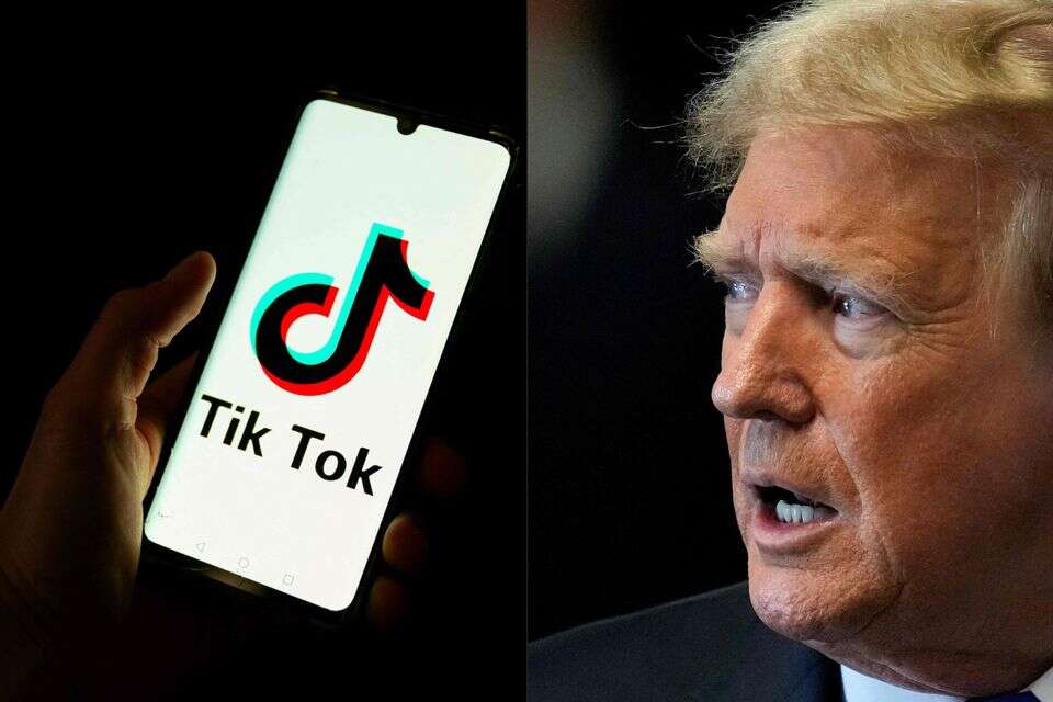 טיקטוק עזרה לטראמפ לנצח בבחירות , אי.אף.פי