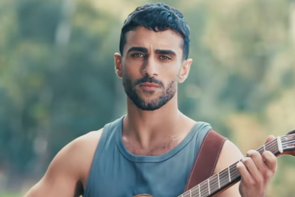 מ' המסתערב - מתן חסן , אינסטגרם