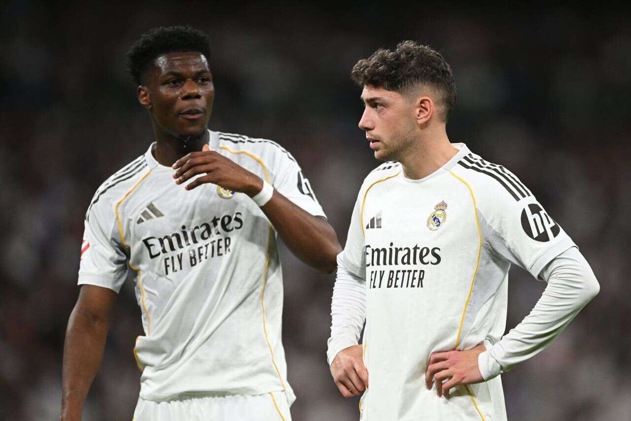 The Real Madrid star was taken to the hospital after a confrontation with his teammate