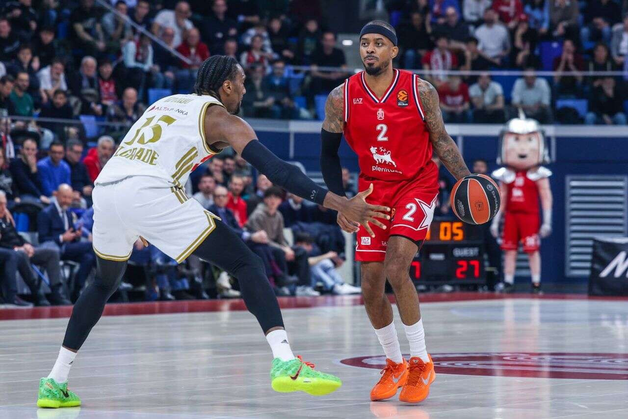After leaving Maccabi Tel Aviv: Lorenzo Brown's career crashes