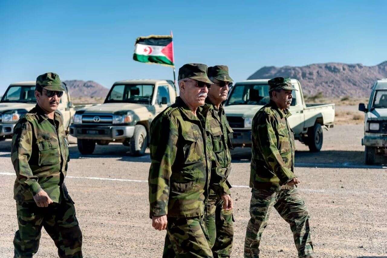 Firearms at civilians: Israel's ally faces a renewed insurgency