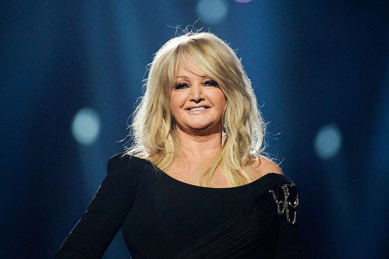 The beloved eighties star was rushed to the hospital