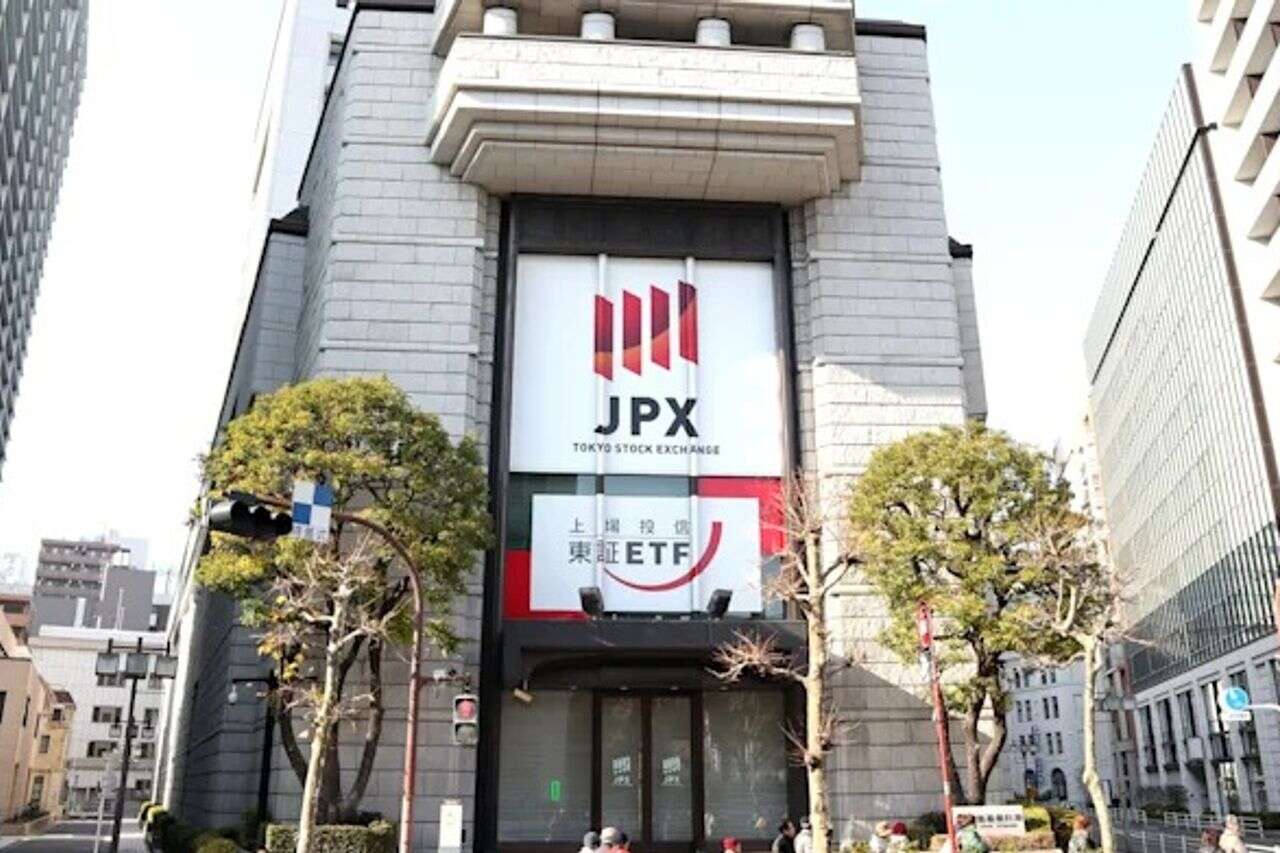 Towards the end of the war? The stock market in Japan breaks a record - and jumps by about 6%