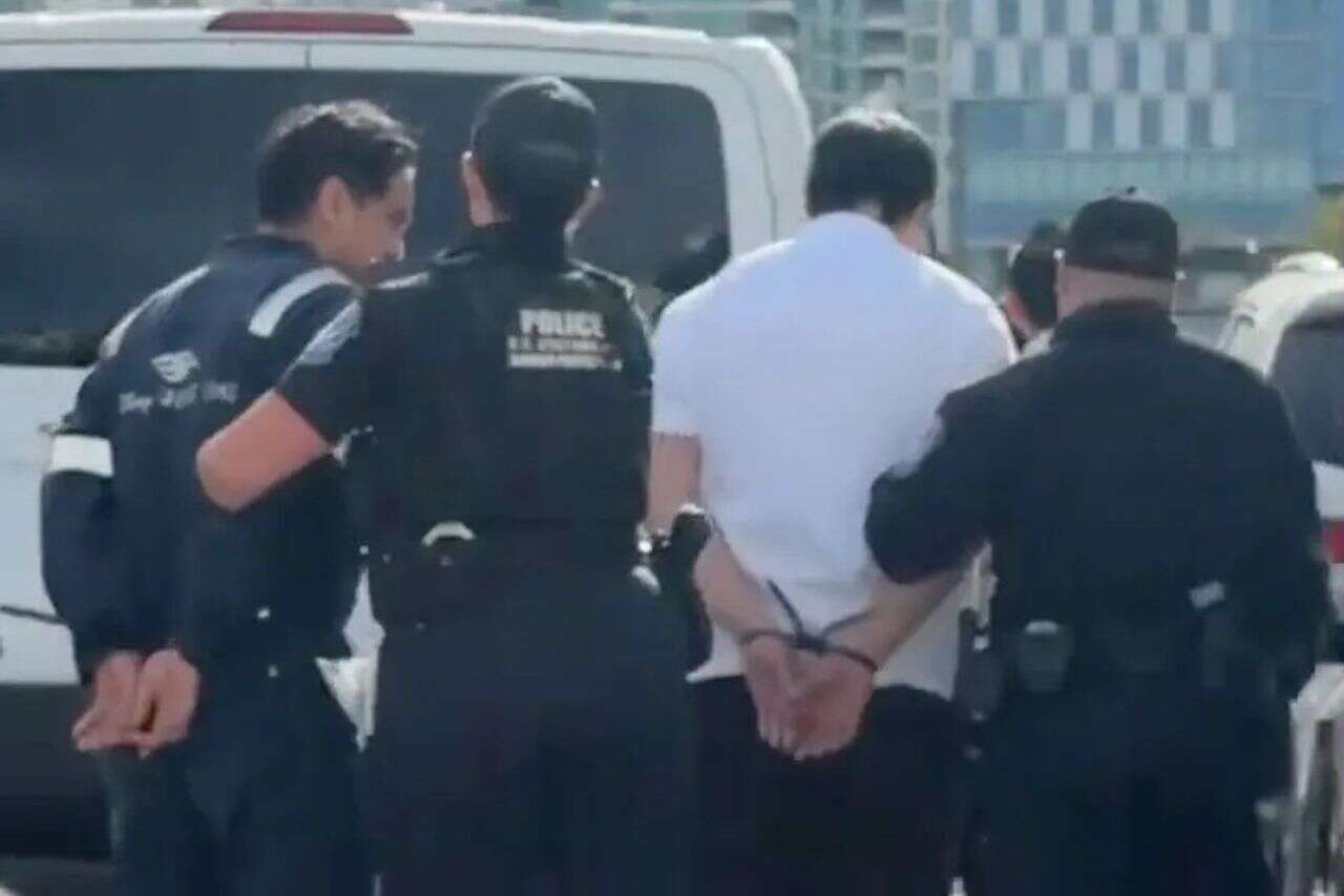 Crew members were arrested in the middle of a Disney cruise - the reason is shocking