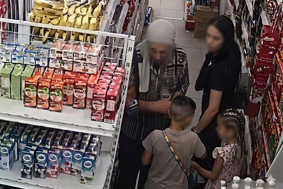 גניבה מהסבן אילבן? בתאילנד כבר החליטו שכן , מצלמות אבטחה