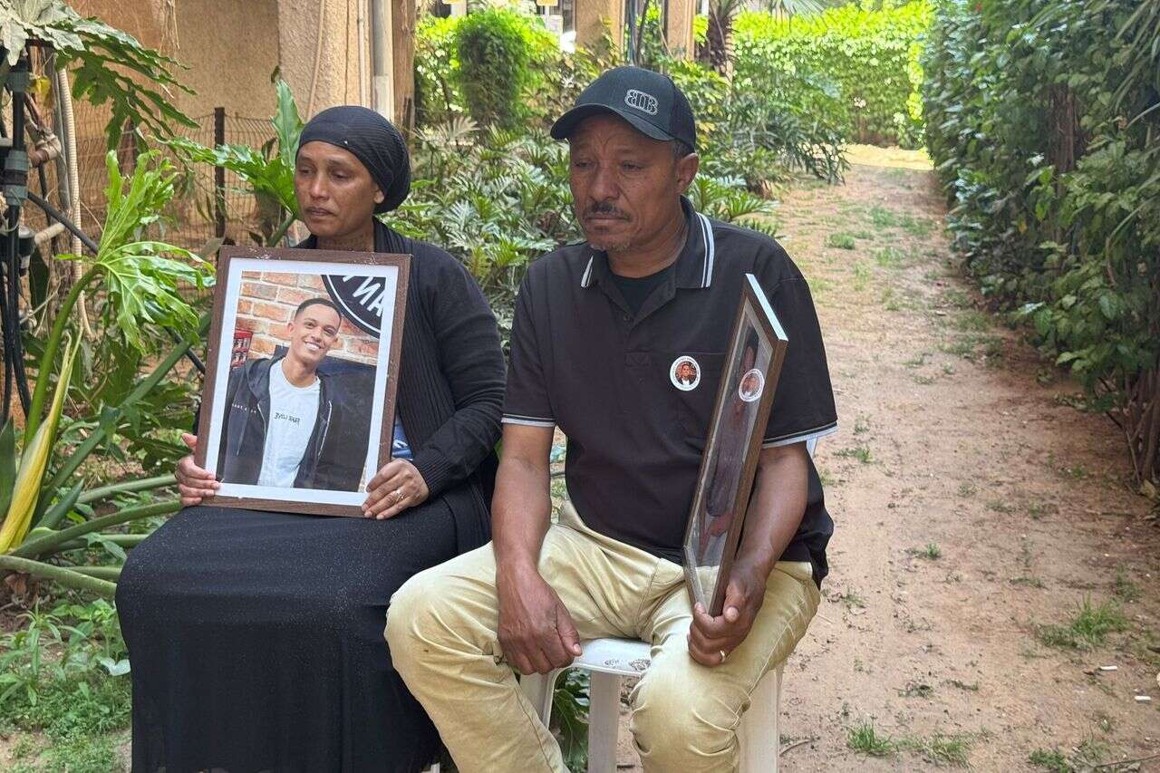 The parents of Yamanu Binyamin Zalka speak for the first time: "Our heart is dead, a child who was a flower was murdered for nothing"