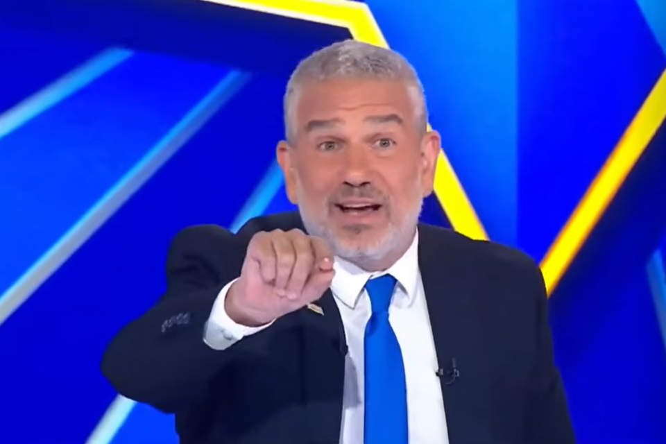 ינון מגל. ראש הממשלה הבא? , צילום מסך - ערוץ 14