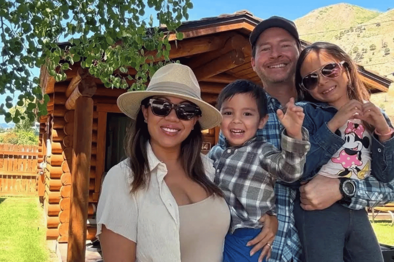 Murder suspect: the successful restaurateur and his family were found dead