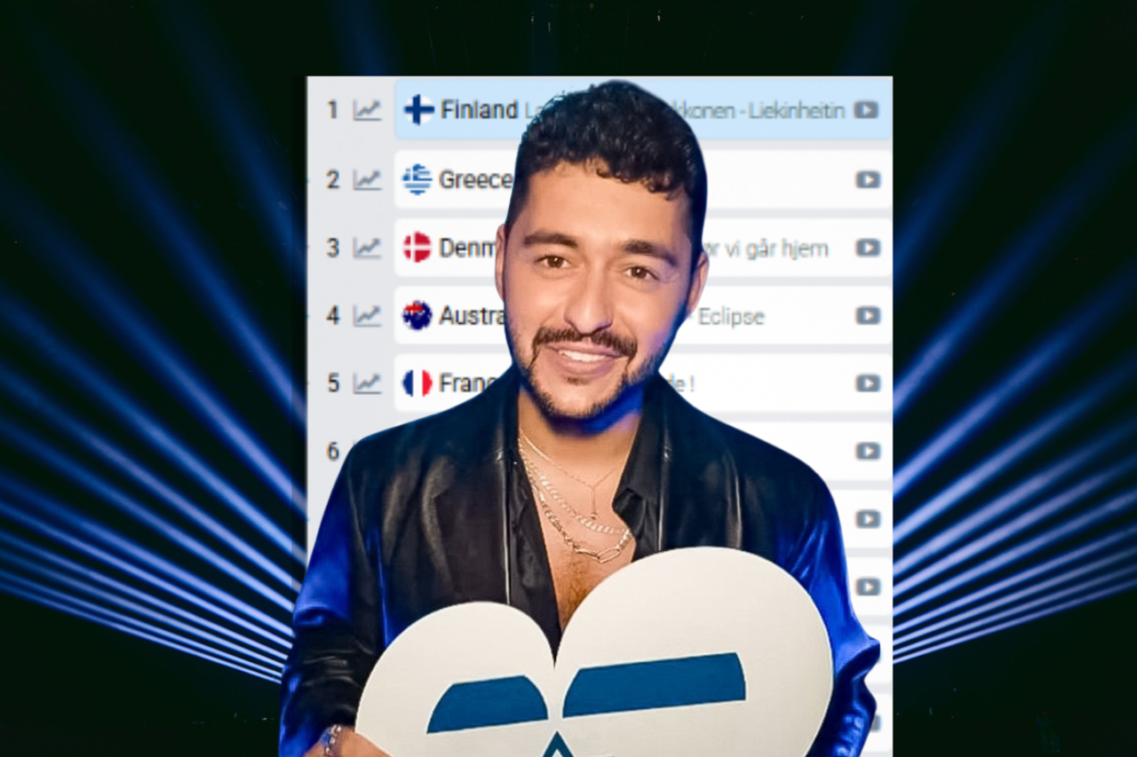 Eurovision 2026: when will Noam Batan appear - and where is Israel in the betting rankings?