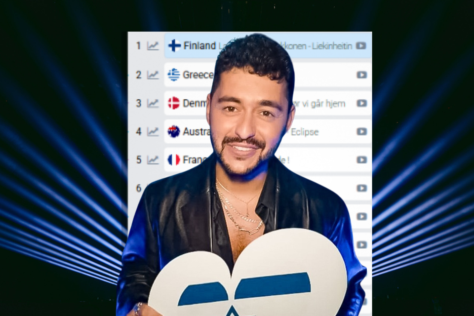 מתי תהיה ההופעה של נועם בתן בחצי גמר האירוויזיון? עושים סדר , קורין קאמינג