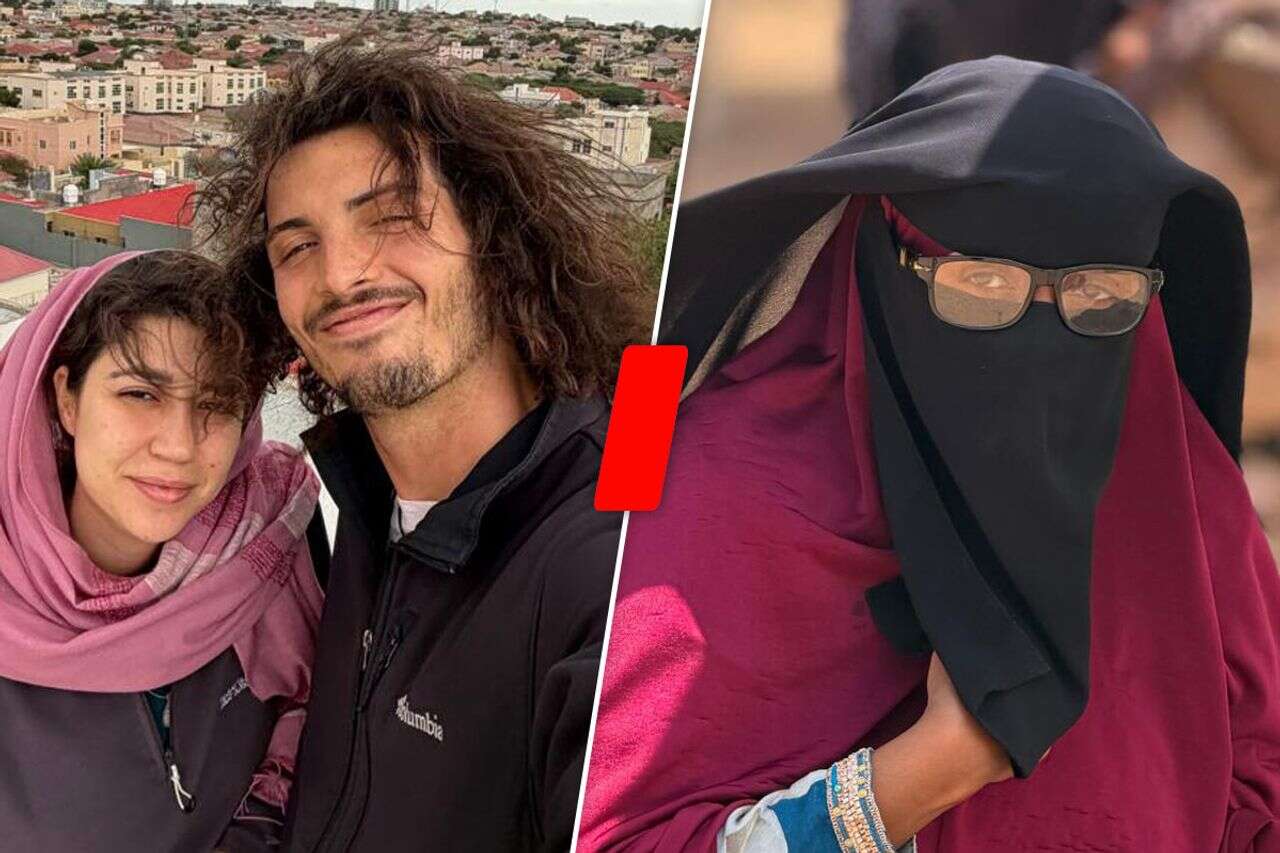 "I handed him an Israeli passport - his mouth fell open and he stood up to hug me"