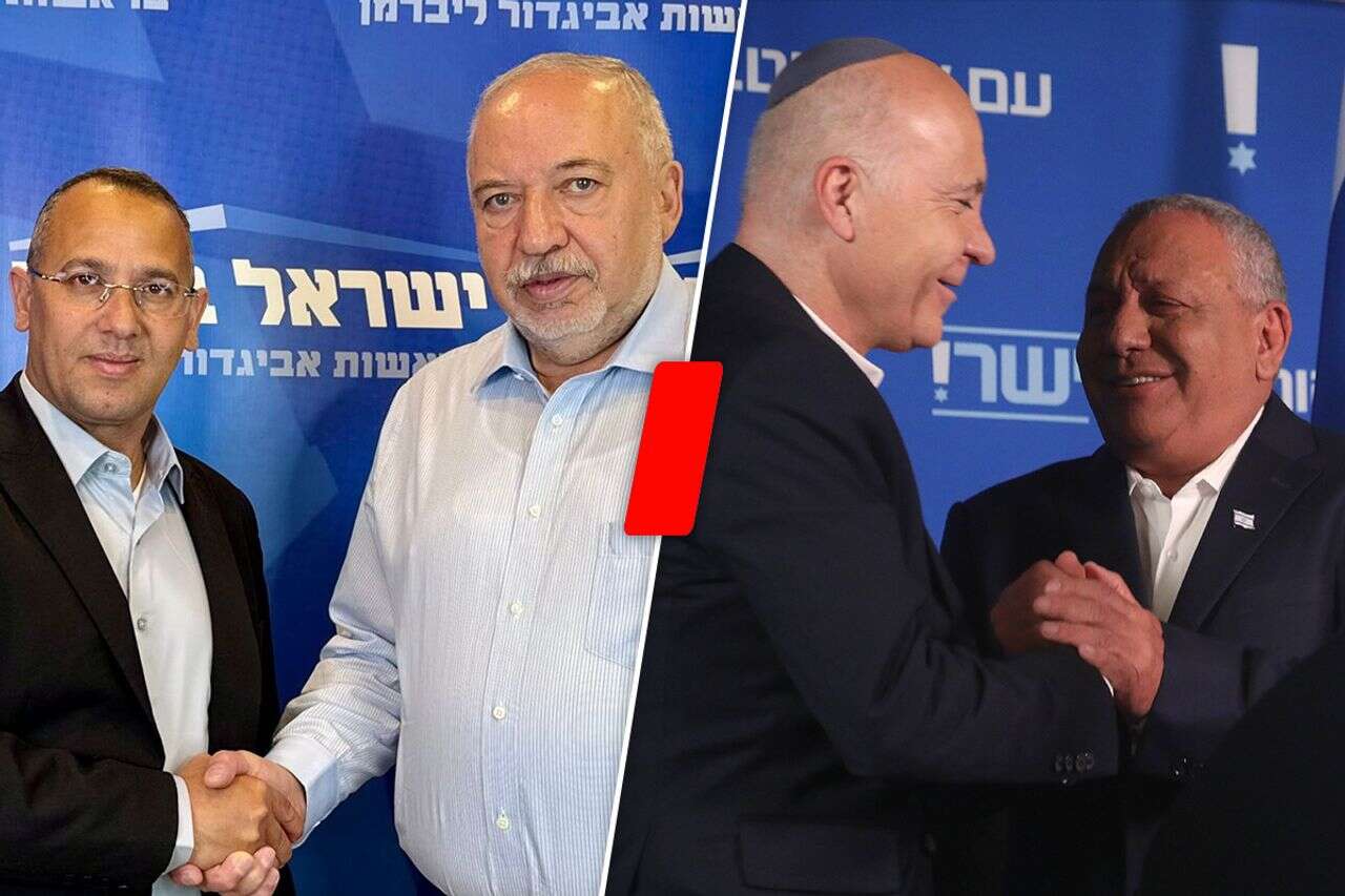 Something new is happening in Israeli politics - and the public is thirsty for it