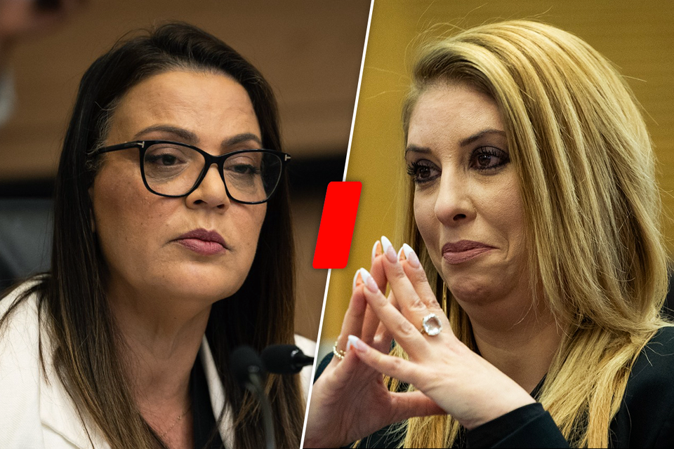 צדדים אחרים נחשפו. ח"כ שלי טל מירון מיש עתיד ויו"ר ועדת התקשורת ח"ג גלית דיסטל מהליכוד , אורן בן חקון