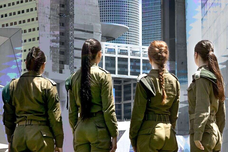 "ריגלתי באיראן? לאמא רק חשוב לסדר את החדר"