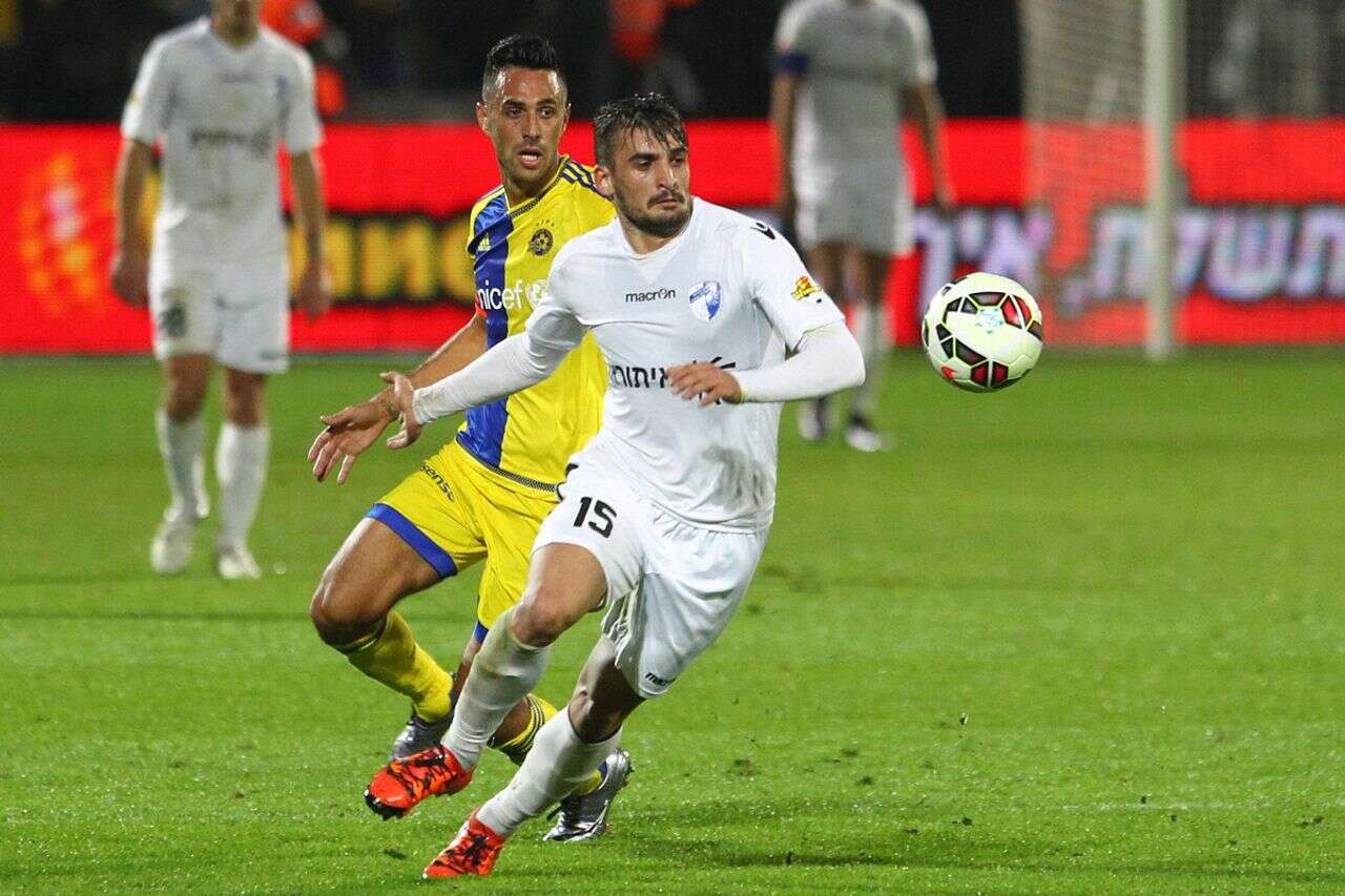 "Big players are not appreciated here, Yossi Benyon was also relegated"