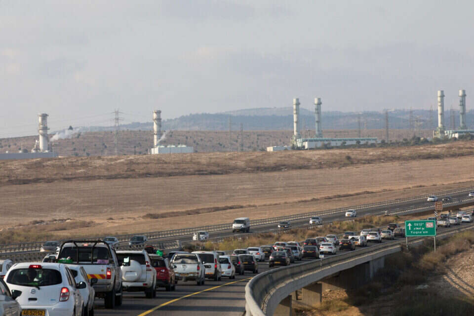 כביש 6 , מישל דוט קום