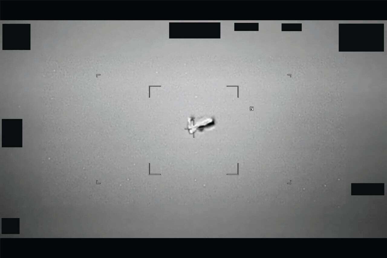 Trump reveals classified "alien documents": "The people will decide what happens here" | watch