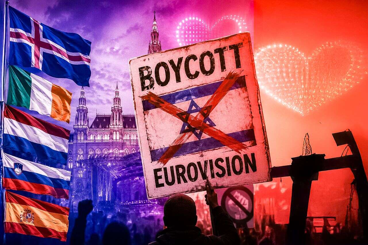 Eurovision 2026: even in Portugal they demand to boycott Israel